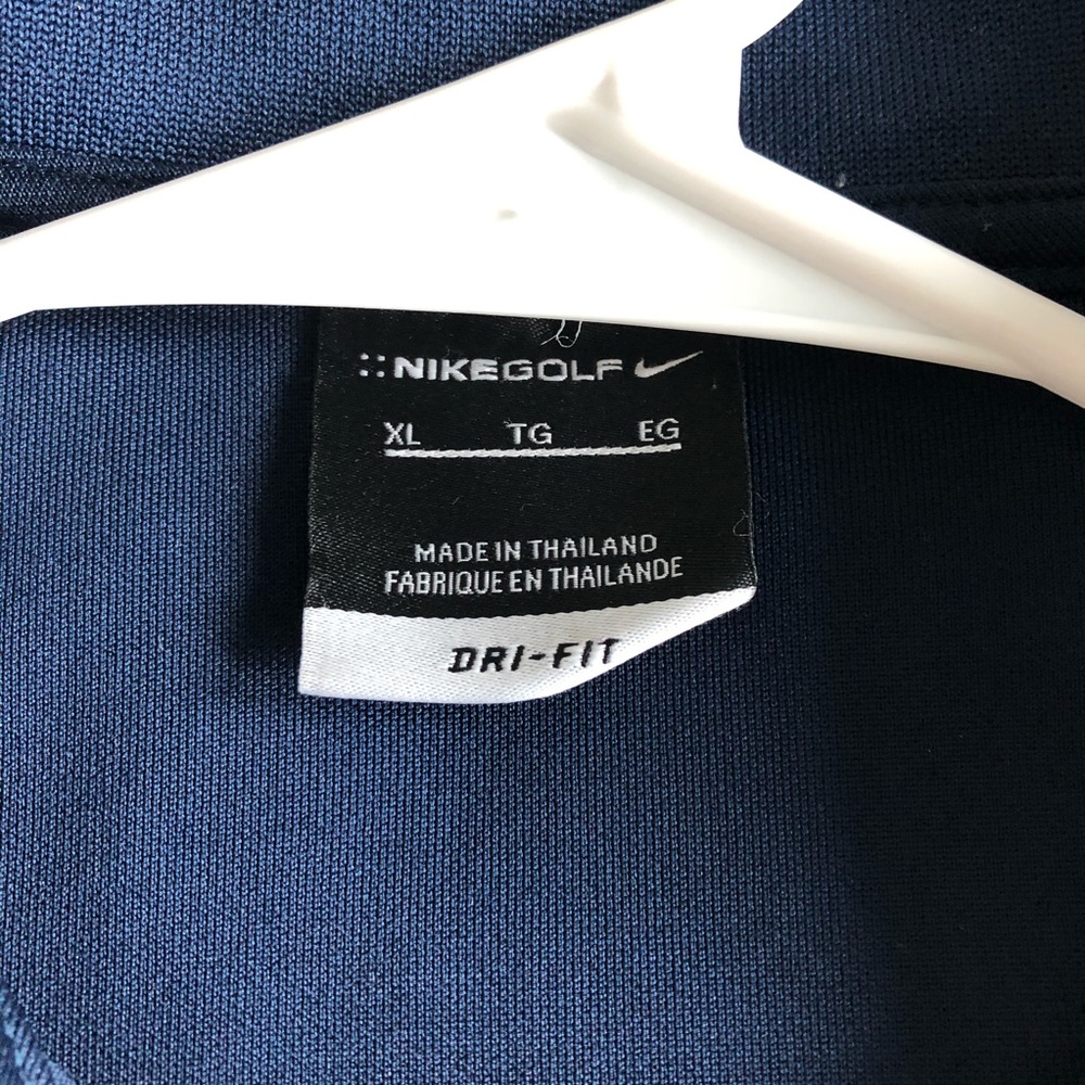 Nike golf polo shirt - Picture 3 of 4